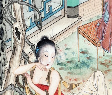 右玉-揭秘春宫秘戏图：古代文化的绝世之作